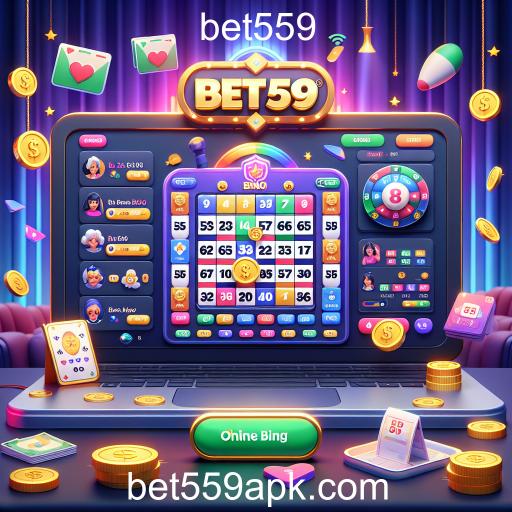 Descubra a Diversão do Bingo Online no Bet559