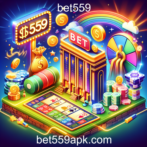 Explorando os Jogos de Bônus na Bet559