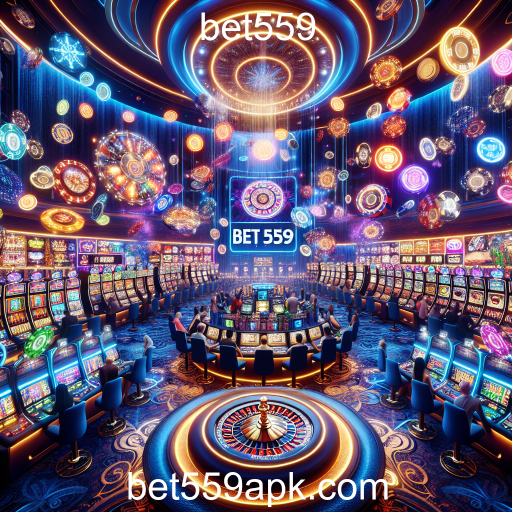 Explorando a Categoria de Jogos no Bet559