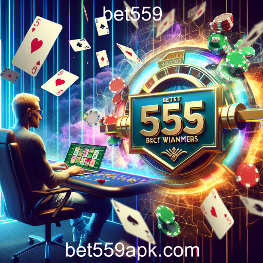 Experimente a Emoção do Jogo 'Vencedores' no Bet559